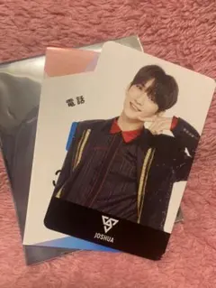 SEVENTEEN トレカ