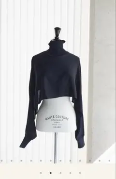 美品 HARDY NOIR ツイストプルオーバーボレロ 2024 美品 HARDY NOIR ツイストプルオーバーボレロ 2024 - メルカリ