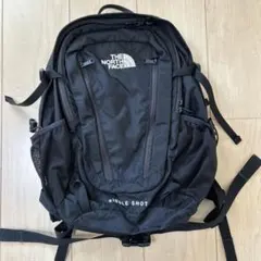 THE NORTH FACE SINGLE SHOT ブラックリュック