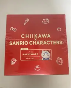 ちいかわサンリオ キラメッコ ハチワレ×キティ kiramekko 新品未使用