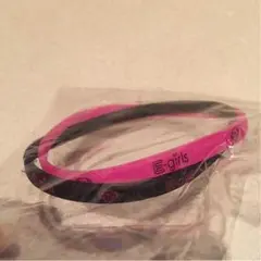 E-girlsゴムバンド
