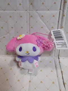 マイメロ マシュマロミルキーウェイマスコット - メルカリ