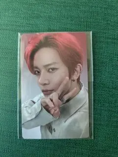 ENHYPEN UNLEASH killing voice 特典 ヒスン