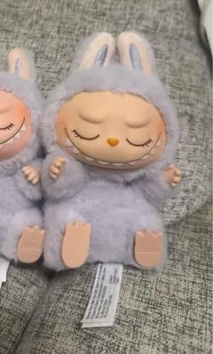 【正規品・未使用】LABUBU ぬいぐるみ Have A Seat JIJI