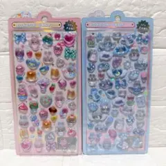 【正規品✨】すいーつボンボン みずいろボンボン ボンボンドロップシール クーリアのサムネイル