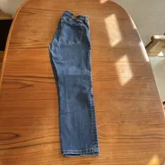 Madewell ストレートデニムパンツ