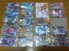ガンダムカードゲーム バルバトス 鉄華団デッキパーツ 引退品 - メルカリ
