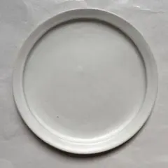 吉田次朗　８寸25cmリムプレート2枚セット 吉田次朗6寸プレート1枚