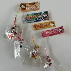 ご当地キティ　岩手限定　４個セット②