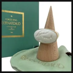 【最終値下げ、早い者勝ち】ベルナルド ４枚セット プレート 長方形 ホワイト 皿 ベルナルド 4枚セット プレート BERNARDAUD 長方形 ホワイト お