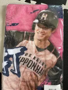 西川遥輝 選手直筆応援タオル - メルカリ