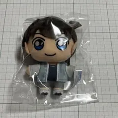 名探偵コナン　セガラッキーくじ　F賞　ぬいぐるみマスコット　工藤新一