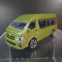 ハイエース ミニカー