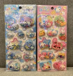 【正規品】カミオジャパン　スパンコールパーティー　あわわちゃん　ハッピーマーチ