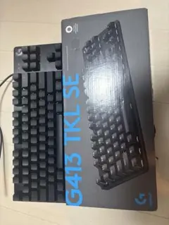 Logicool G413 TKL SE G203 G240セット - メルカリ