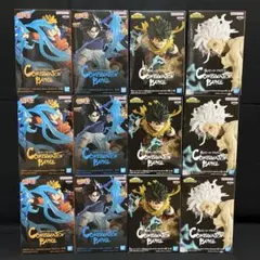 緑谷出久 死柄木弔 ナルト サスケ ヒロアカ NARUTO フィギュア