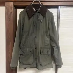 Barbour Bedale ジャケット オリーブ