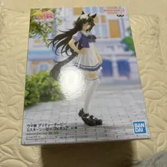 ウマ娘 プリティーダービー ミスターシービー　フィギュア