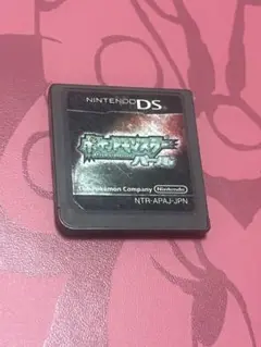 ニンテンドーds ポケットモンスター　パール