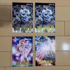 ワンピース25周年　P.O.Pメモリアルフォトポストカード