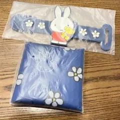 ミッフィー エコバッグ ガチャ