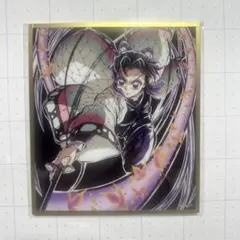 鬼滅の刃 無限城編 WEBSHOPくじ アクリル色紙 胡蝶しのぶ C46