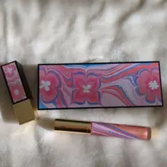 エスティローダーアイシャドウ、 リップスティック、リップグロス 4点セット