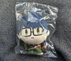 刀剣乱舞 フリューくじ 御伴散歩 ぽちくじ B賞 篭手切江 フィンガーパペット