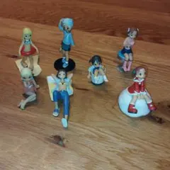 苺ましまろ 非売品 フィギュア 4種セット 電撃大王 付録 2026年最新】苺ましまろ 付録の人気アイテム - メルカリ