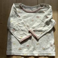 PUPPAPUPO ベビーパジャマ