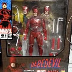 2025年最新】MAFEX マフェックス No.223 DAREDEVIL デアデビル COMIC