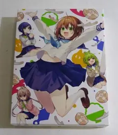 しかのこのこのここしたんたん Blu-ray BOX〈2枚組〉 しかのこのこのここしたんたん」Blu-ray BOX – IG Port ONLINE STORE