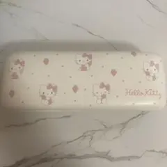 ハローキティメガネケース