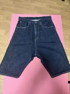デニム ショートパンツ ハーフパンツ
