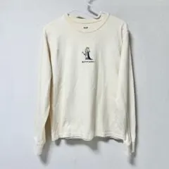 OSAMA Long Sleeve TEE/KINARI