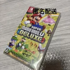 New スーパーマリオブラザーズ U デラックス
