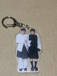 原因は自分にある。仮ノ現 ランダムペアアクリルキーホルダー 大倉空人 長野凌大