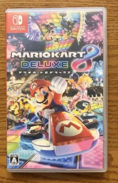マリオカート8 デラックス Nintendo Switch