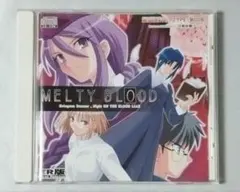 MELTY BLOOD メルティブラッド　FR版 未開封】MELTY BLOOD (FR版) + Re・ACT メルティブラッド PC