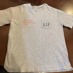 GAP グレー Tシャツ XL