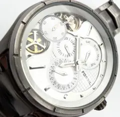 Fossil Automatic Day-Date Watch