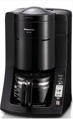 Panasonic コーヒーメーカー NC-A57 本体 - メルカリ