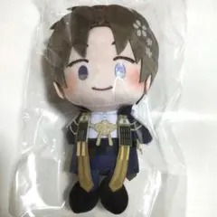 わんぱく！刀剣乱舞 へし切長谷部 ぬいぐるみ - メルカリ