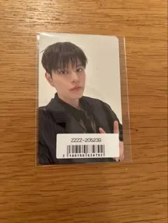 Stray Kids スンミン Hollow ソニミュ ラキドロ トレカ