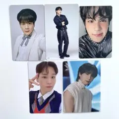 JO1 豆原一成 トレカ5点セット