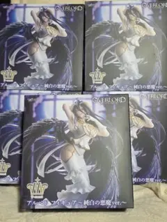 OVERLORD アルベド 14体セット - メルカリ