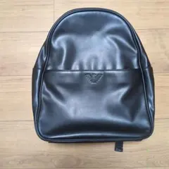 Emporio Armani バックパック ブラックのサムネイル