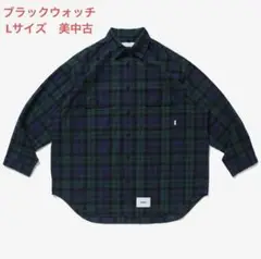 wtaps シャツ