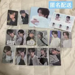 TWS play hard ドフン　トレカセット　13枚　まとめ売り