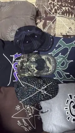 punkandyo パーカー